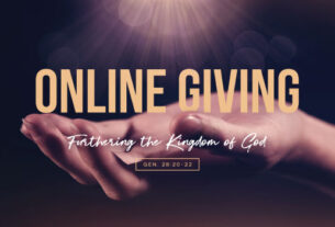 Online Giving